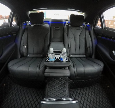 Online Transfer Booking in London