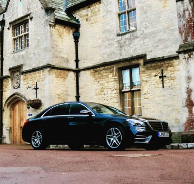 chauffeur to school london