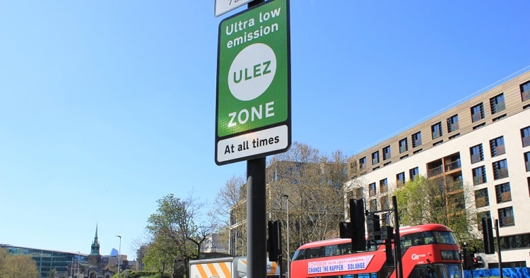 ulez 2020